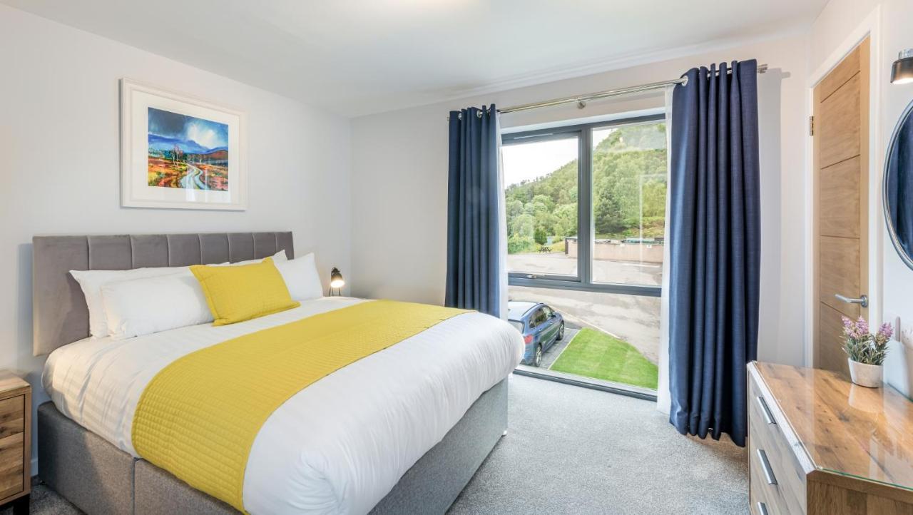 High Range Holiday Apartments Aviemore Exterior foto