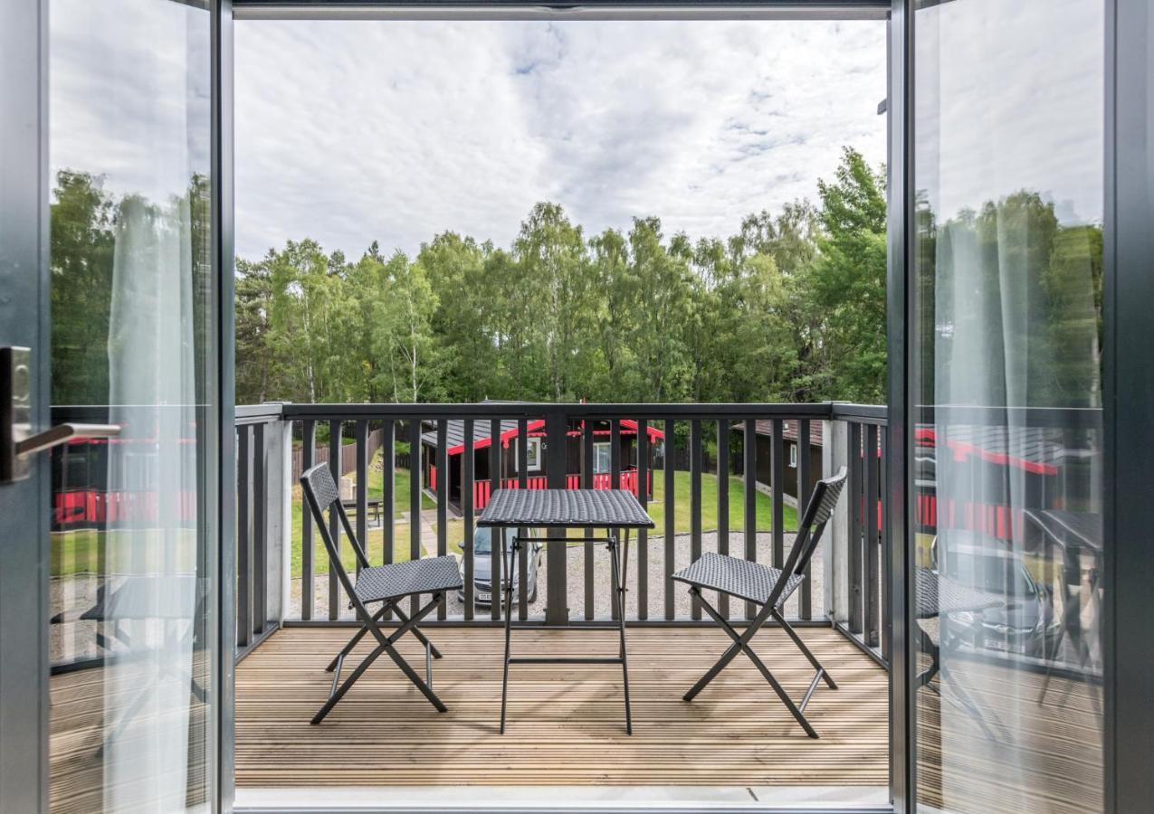 High Range Holiday Apartments Aviemore Exterior foto