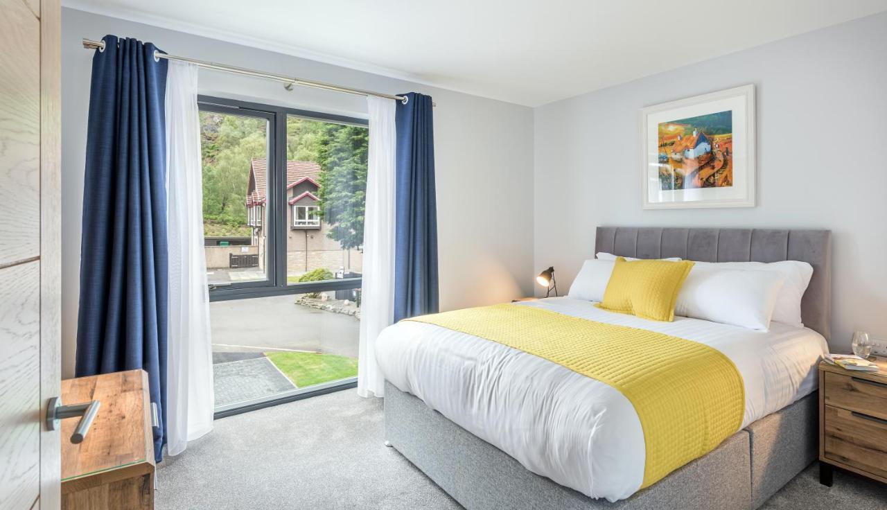 High Range Holiday Apartments Aviemore Exterior foto